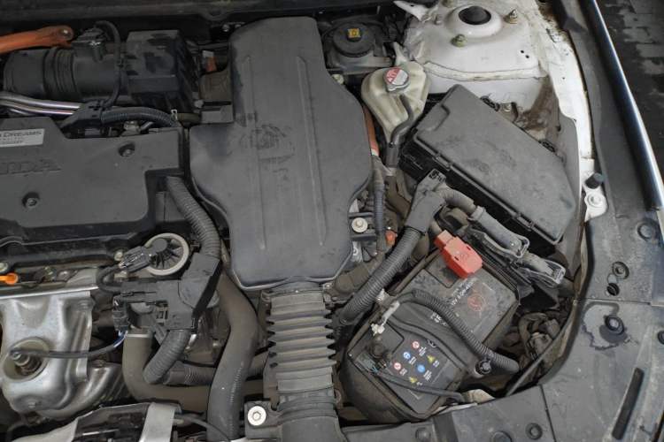 Used Honda Accord 2018 Rui Hybrid 2.0L Rui Ling Edition China VI Engine Bay Left