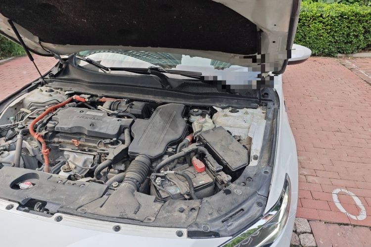 Used Honda Accord 2018 Rui·Hybrid 2.0L Rui Ku Edition China VI Engine Bay Left