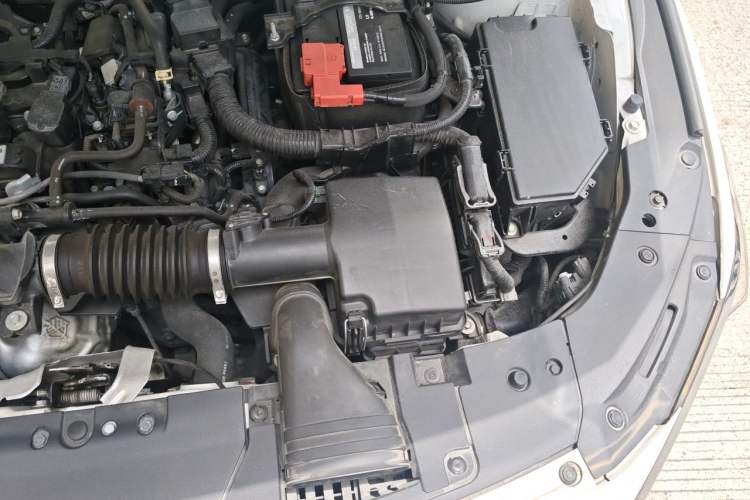 Used Honda Accord 2018 260TURBO Elite Edition China V Engine Bay Left