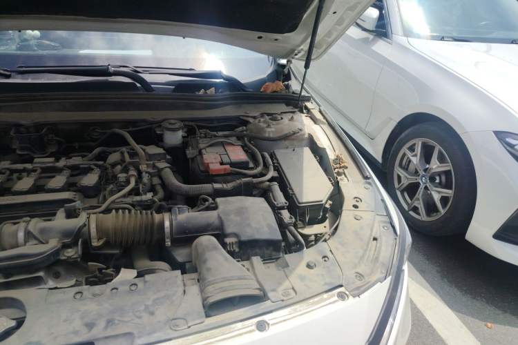 Used Honda Accord 2018 260TURBO Prestige Edition China VI Engine Bay Left