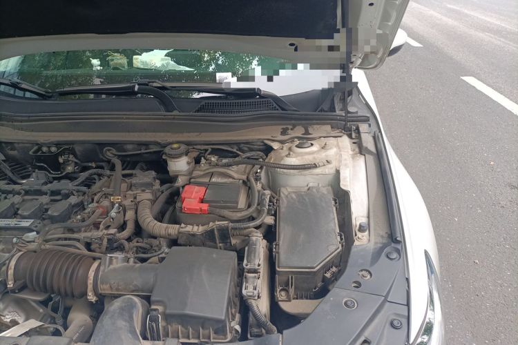Used Honda Accord 2018 260TURBO Elite Edition China VI Engine Bay Left