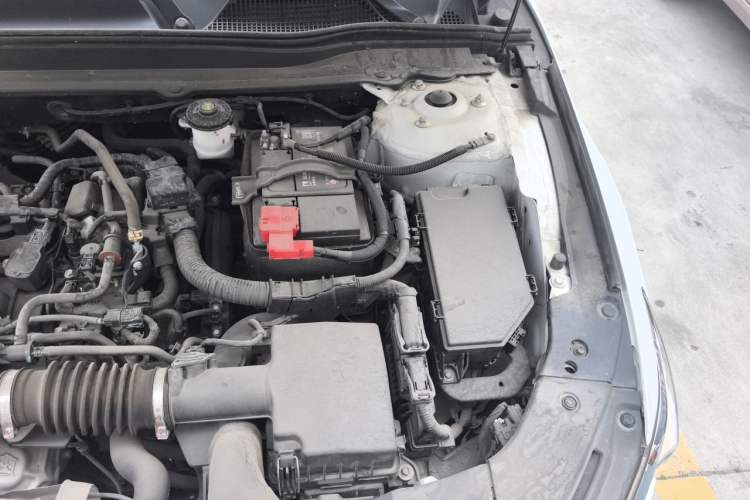 Used Honda Accord 2018 260TURBO Luxury Edition China VI Engine Bay Left