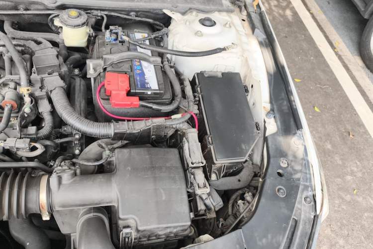 Used Honda Accord 2018 260TURBO Prestige Edition China VI Engine Bay Left