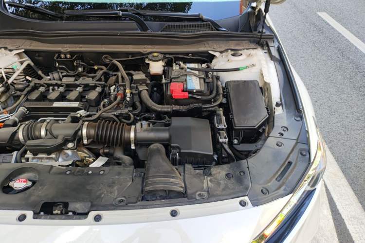 Used Honda Accord 2018 230TURBO Comfort Version National V Engine Bay Left