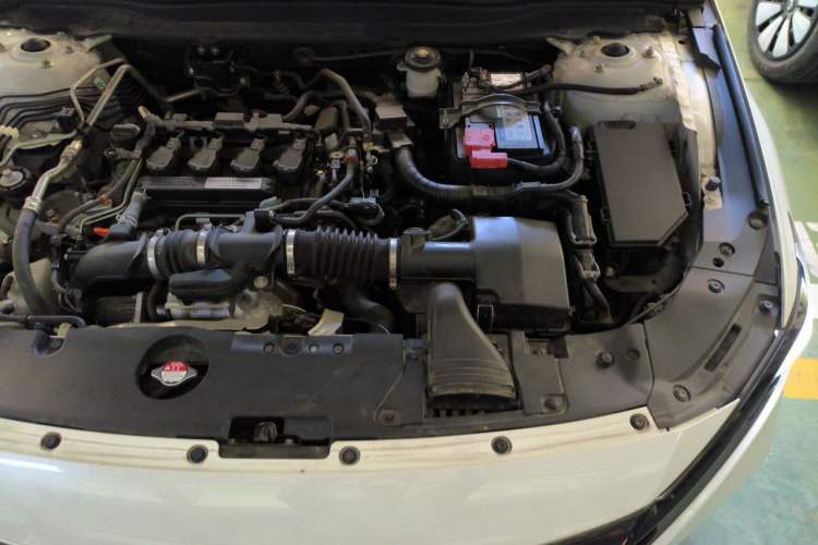 Used Honda Accord 2018 260TURBO Elite Edition China V Engine Bay Left