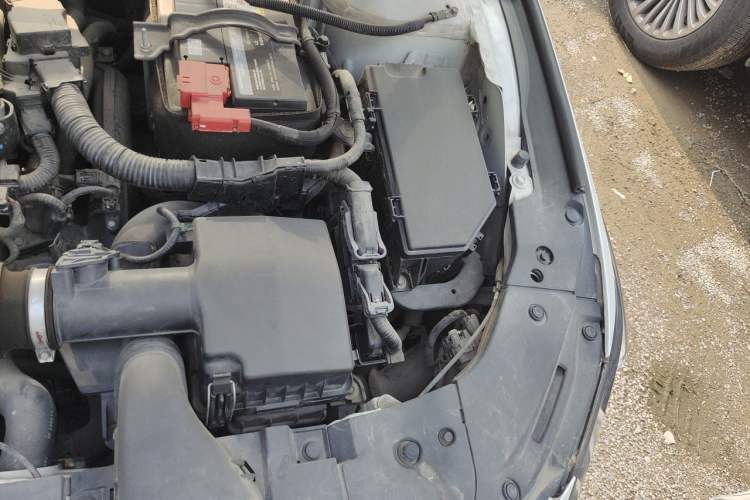 Used Honda Accord 2018 260TURBO Elite Edition China V Engine Bay Left