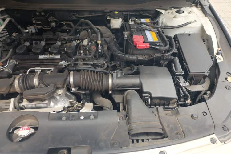 Used Honda Accord 2018 260TURBO Elite Edition China VI Engine Bay Left