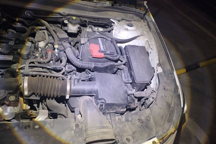 Used Honda Accord 2018 260TURBO Elite Edition China VI Engine Bay Left