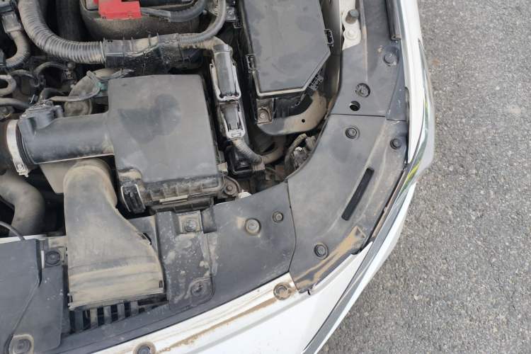 Used Honda Accord 2018 260TURBO Elite Edition China VI Engine Bay Left