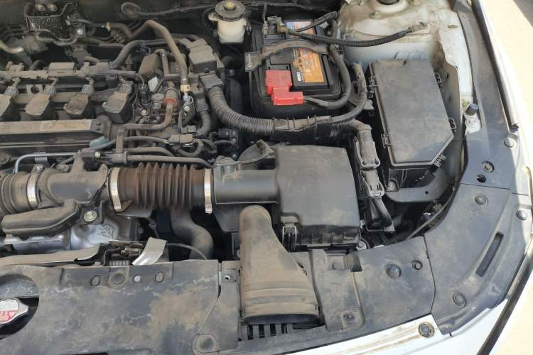 Used Honda Accord 2018 260TURBO Luxury Edition China VI Engine Bay Left