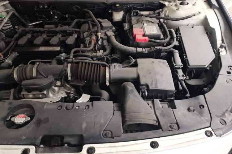 Used Honda Accord 2018 260TURBO Elite Edition China VI Engine Bay Left