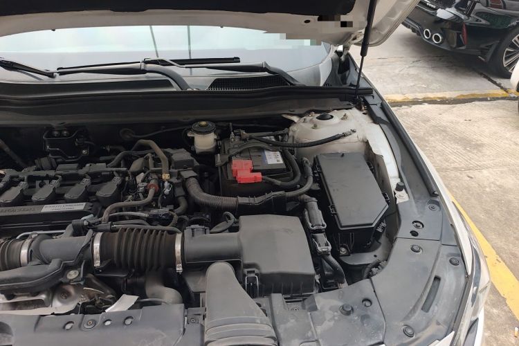 Used Honda Accord 2018 260TURBO Elite Edition China VI Engine Bay Left