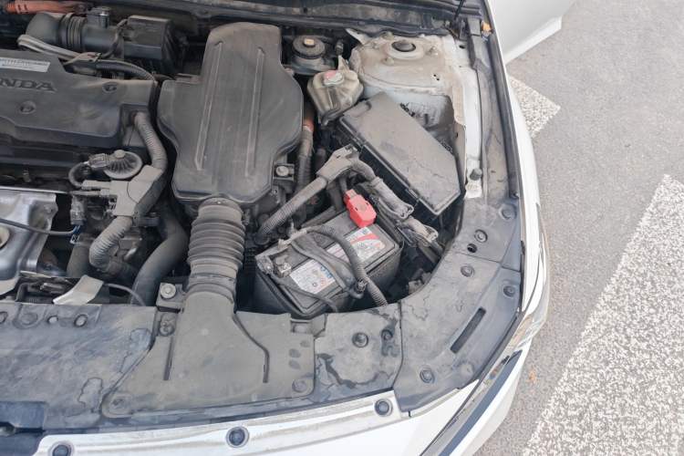 Used Honda Accord 2018 Rui·Hybrid 2.0L Rui Ku Edition China VI Engine Bay Left