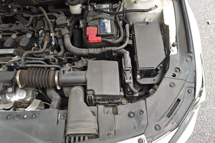 Used Honda Accord 2018 260TURBO Elite Edition China VI Engine Bay Left