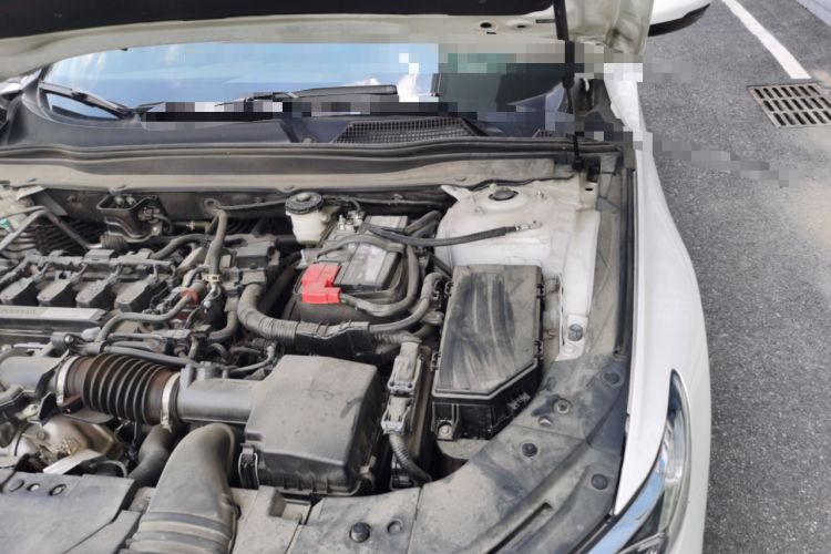 Used Honda Accord 2018 260TURBO Elite Edition China VI Engine Bay Left