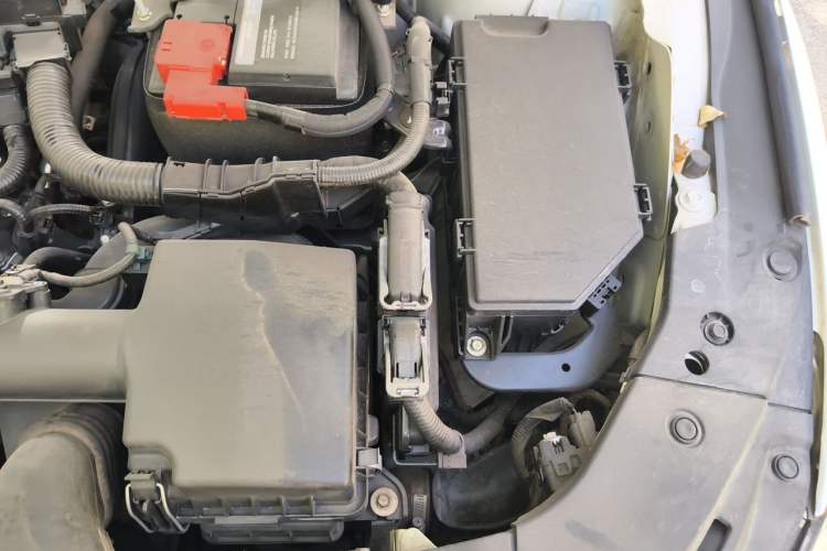 Used Honda Accord 2018 260TURBO Prestige Edition China VI Engine Bay Left