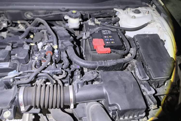 Used Honda Accord 2018 260TURBO Elite Edition China V Engine Bay Left
