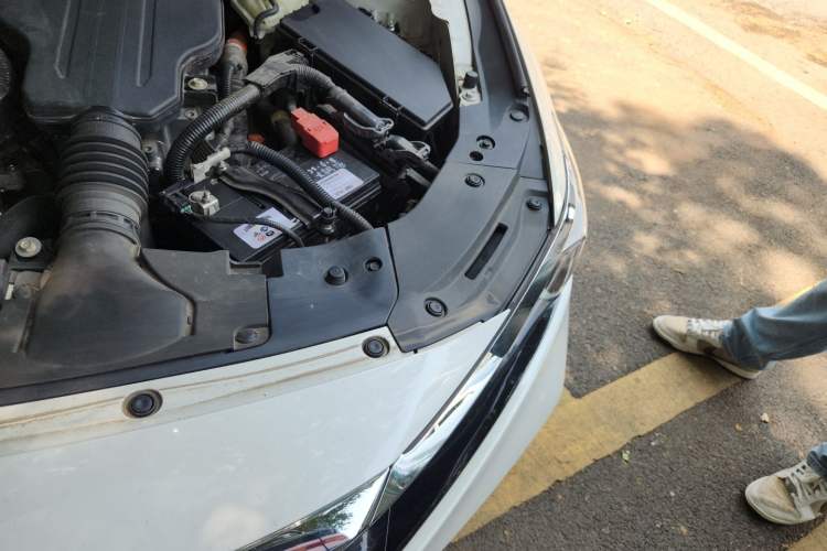 Used Honda Accord 2018 Rui Hybrid 2.0L Rui Ling Edition China VI Engine Bay Left