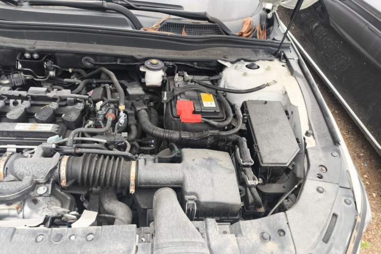 Used Honda Accord 2018 260TURBO Luxury Edition China VI Engine Bay Left
