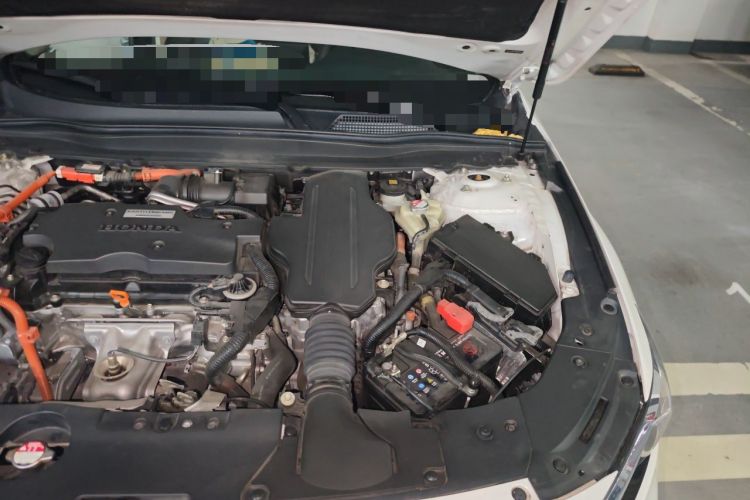 Used Honda Accord 2018 Rui·Hybrid 2.0L Rui Zhi Edition China VI Engine Bay Left
