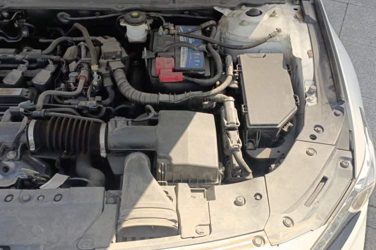 Used Honda Accord 2018 260TURBO Elite Edition China VI Engine Bay Left