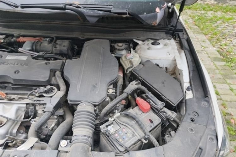 Used Honda Accord 2018 Rui Hybrid 2.0L Rui Ling Edition China VI Engine Bay Left