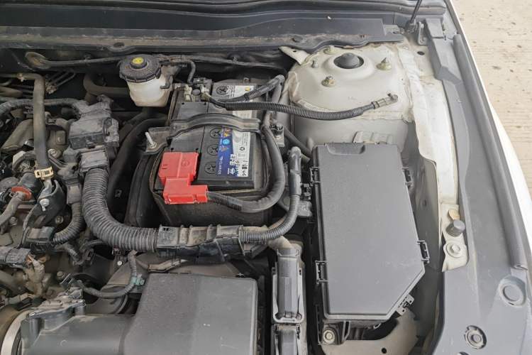 Used Honda Accord 2018 260TURBO Elite Edition China V Engine Bay Left