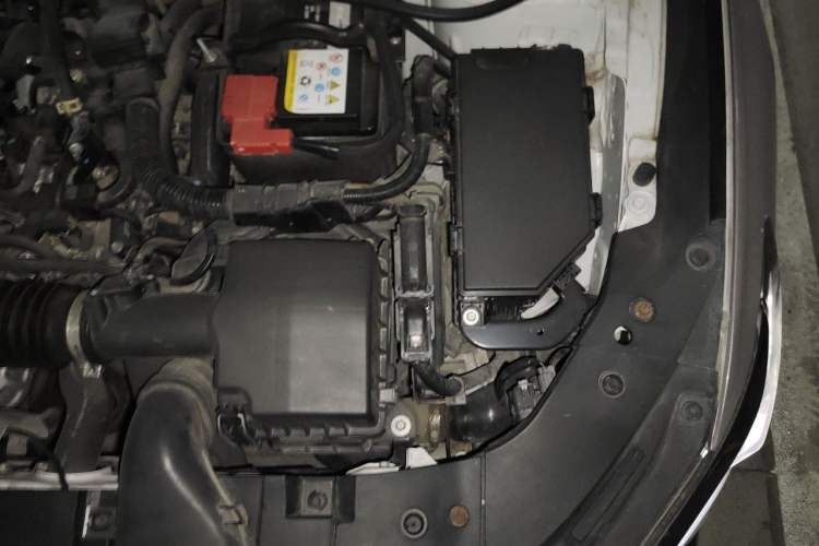 Used Honda Accord 2018 260TURBO Elite Edition China VI Engine Bay Left