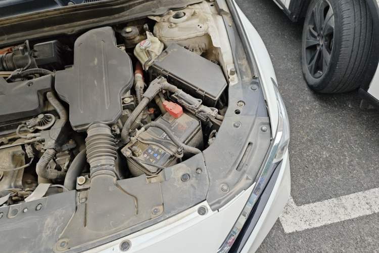 Used Honda Accord 2018 Rui·Hybrid 2.0L Rui Zhi Edition China VI Engine Bay Left