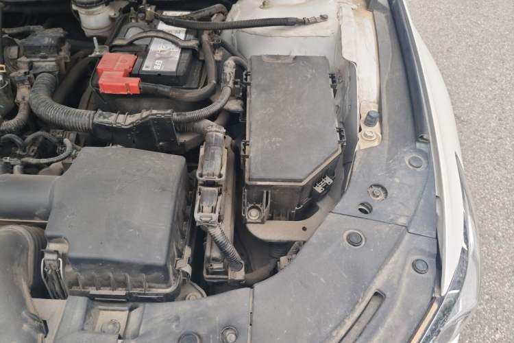 Used Honda Accord 2018 260TURBO Elite Edition China VI Engine Bay Left