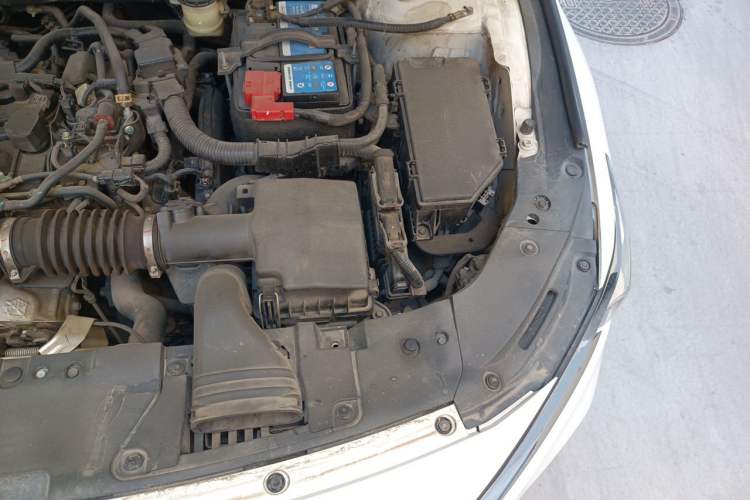 Used Honda Accord 2018 260TURBO Luxury Edition China V Emission Standard Engine Bay Left
