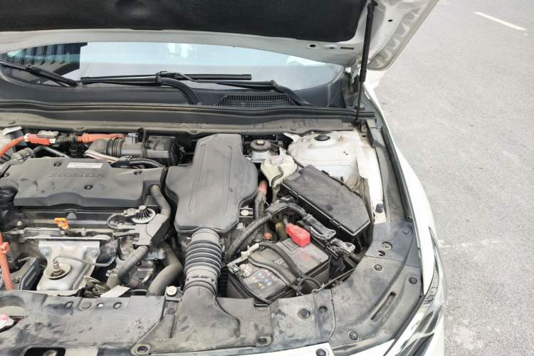 Used Honda Accord 2018 Rui Hybrid 2.0L Rui Ku Edition China V Engine Bay Left