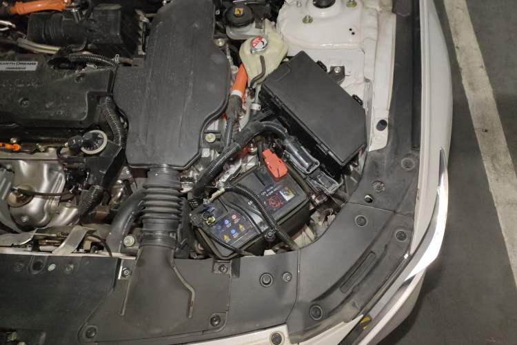 Used Honda Accord 2018 Rui Hybrid 2.0L Rui Ling Edition China VI Engine Bay Left