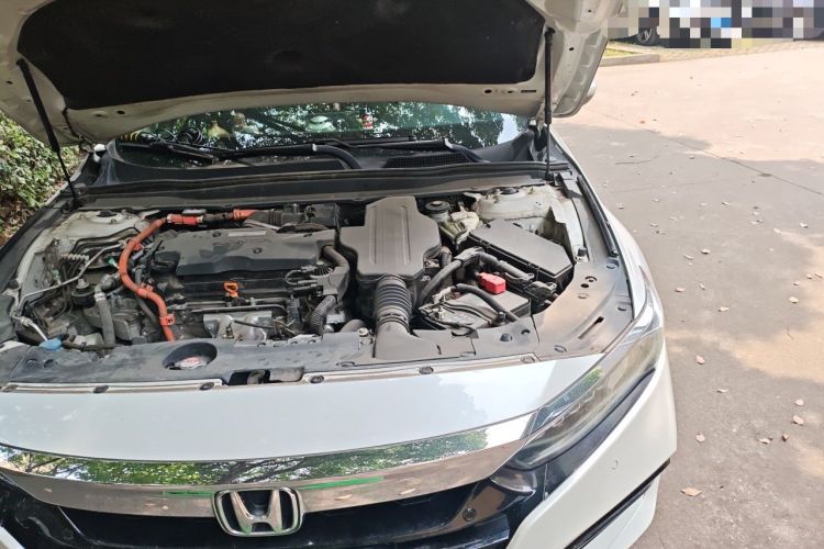 Used Honda Accord 2018 Rui·Hybrid 2.0L Rui Zhi Edition China VI Engine Bay Left