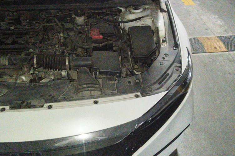 Used Honda Accord 2018 260TURBO Luxury Edition China VI Engine Bay Left