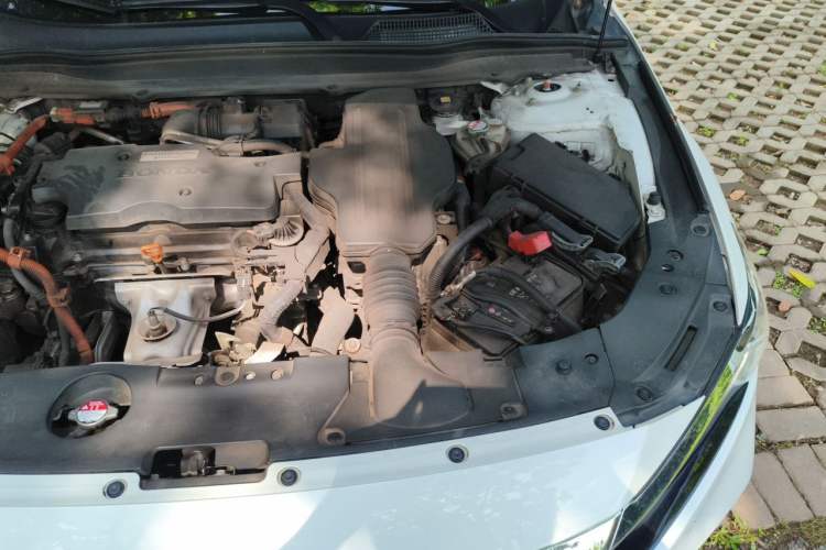 Used Honda Accord 2018 Rui Hybrid 2.0L Rui Ling Edition China VI Engine Bay Left