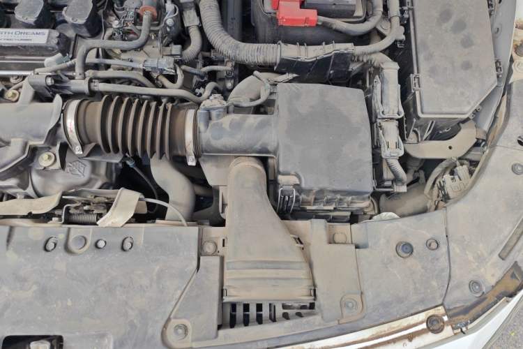 Used Honda Accord 2018 260TURBO Elite Edition China VI Engine Bay Left
