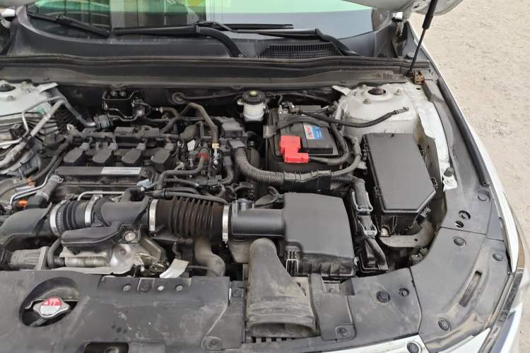 Used Honda Accord 2018 260TURBO Elite Edition China VI Engine Bay Left