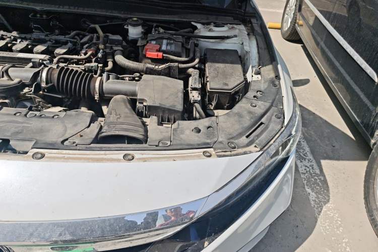 Used Honda Accord 2018 260TURBO Elite Edition China V Engine Bay Left