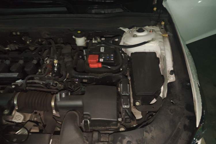 Used Honda Accord 2018 260TURBO Elite Edition China VI Engine Bay Left