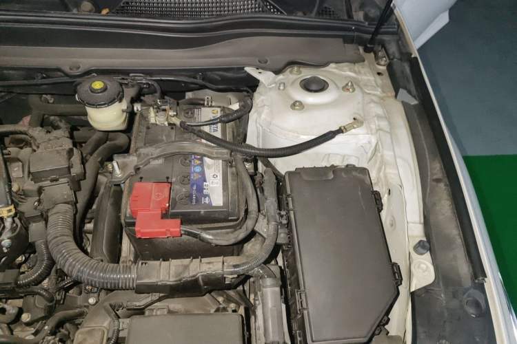 Used Honda Accord 2018 260TURBO Luxury Edition China VI Engine Bay Left