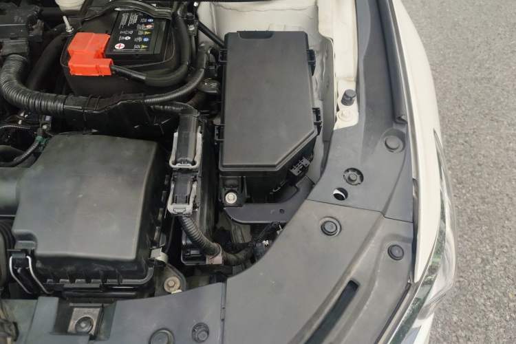 Used Honda Accord 2018 260TURBO Elite Edition China VI Engine Bay Left