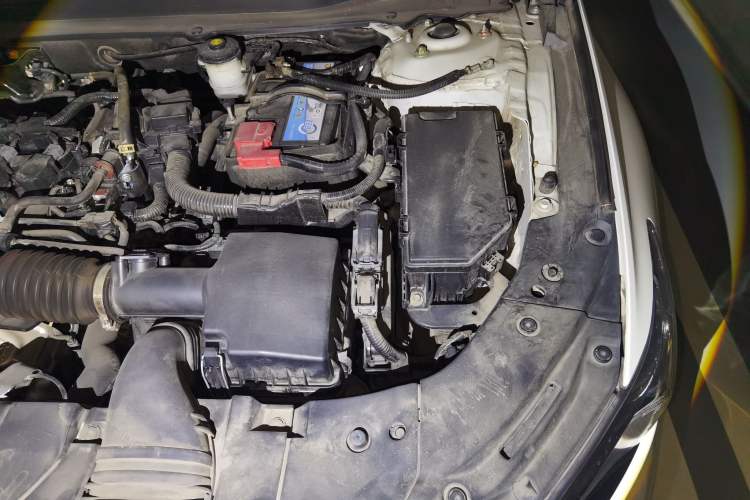 Used Honda Accord 2018 260TURBO Luxury Edition China VI Engine Bay Left