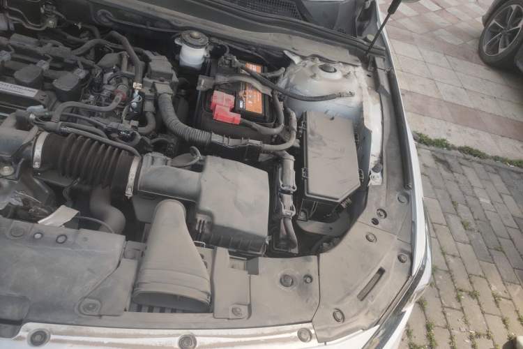 Used Honda Accord 2018 260TURBO Elite Edition China VI Engine Bay Left