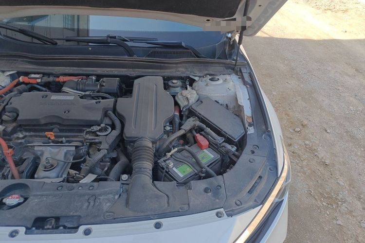 Used Honda Accord 2018 Rui·Hybrid 2.0L Rui Ku Edition China VI Engine Bay Left