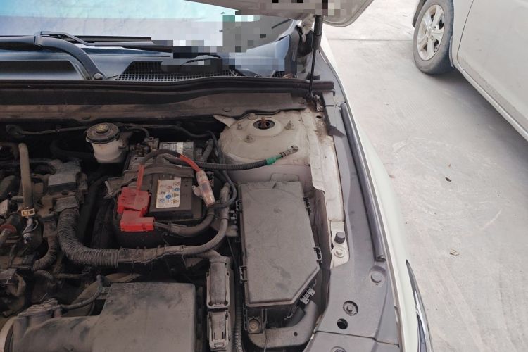 Used Honda Accord 2018 230TURBO Comfort Version National V Engine Bay Left
