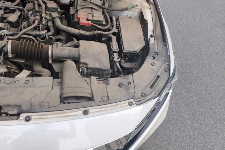 Used Honda Accord 2018 230TURBO Comfort Version National V Engine Bay Left