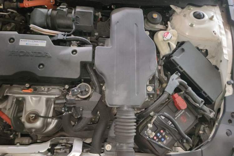 Used Honda Accord 2018 Rui·Hybrid 2.0L Rui Ku Edition China VI Engine Bay Left