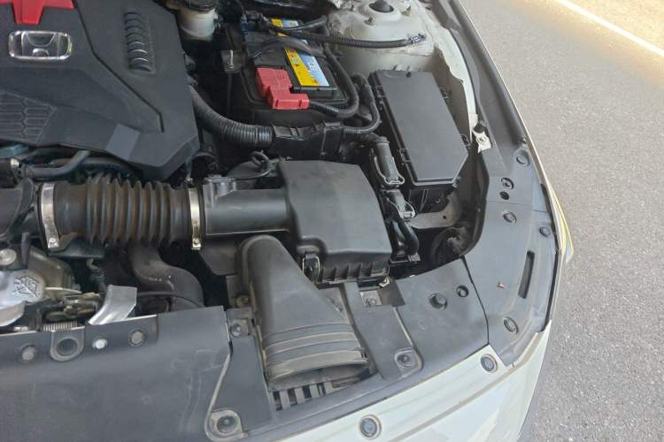 Used Honda Accord 2018 260TURBO Elite Edition China V Engine Bay Left