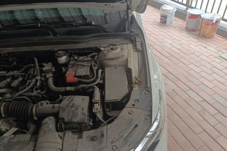 Used Honda Accord 2018 260TURBO Elite Edition China V Engine Bay Left